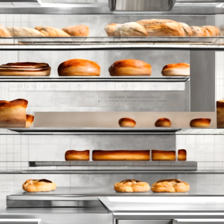 Präzisionsbäckerei im digitalen Alter